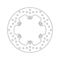 Brembo Serie Oro jarrulevy