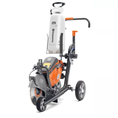 Leikkuuvaunut Husqvarna KV 9 12 kuva
