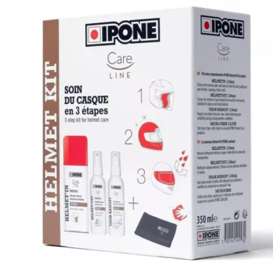 IPONE Kypärän hoitokitti image