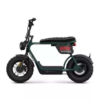 Coopo Rugged 25 vihrea image