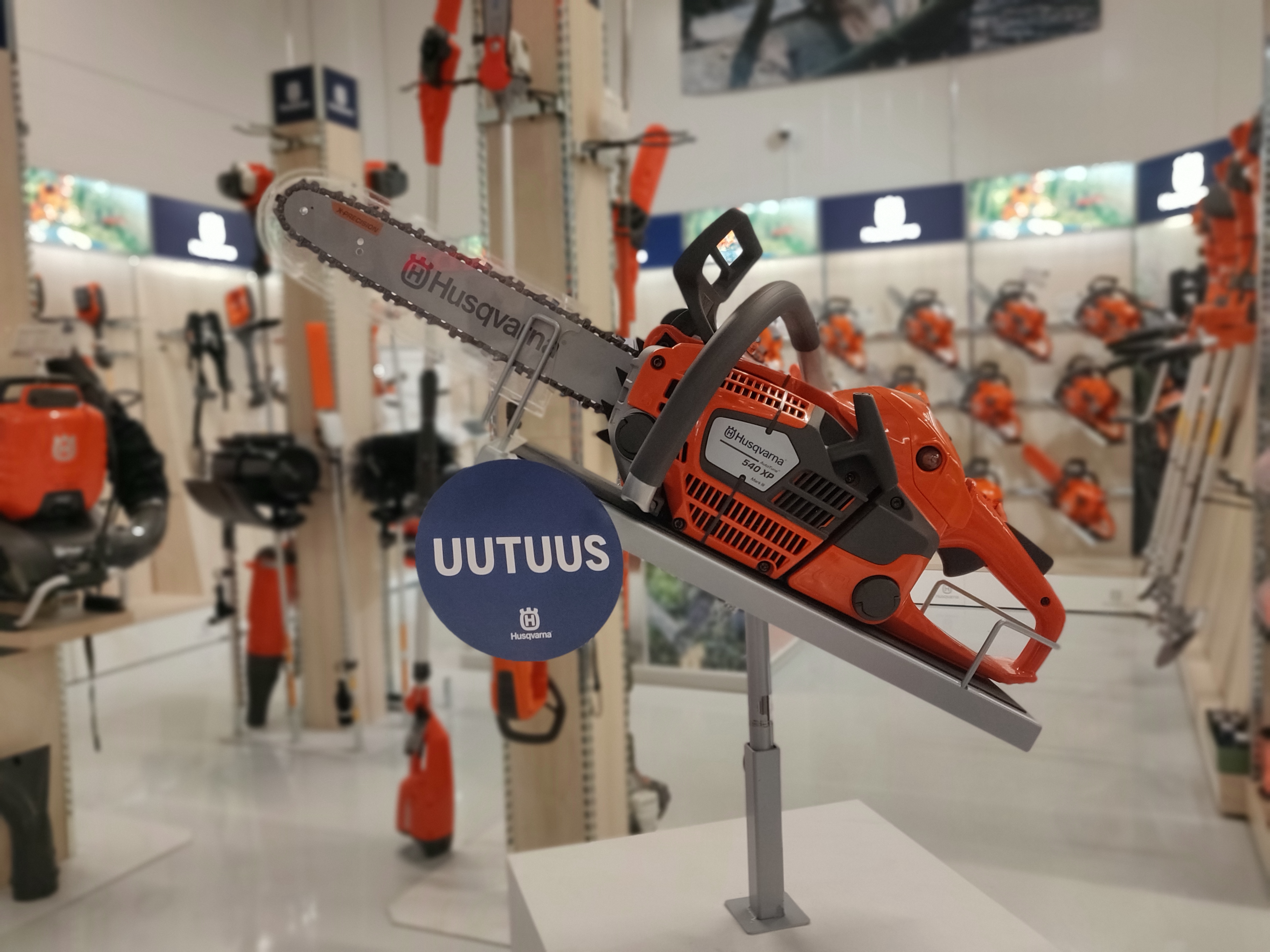 Husqvarna 540XP Mark III Moottorisaha