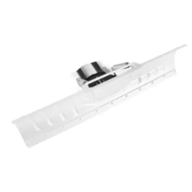 Rival Stamped Snowplow 180cm Silver kuva