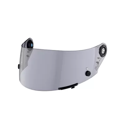 Schuberth SR1 visor hopea mirrored  kuva