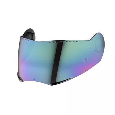 Schuberth SR1 visor iridium mirrored  kuva