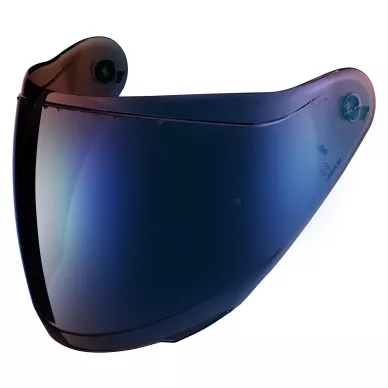 Schuberth M1 Visor sininen mirrored one size  kuva