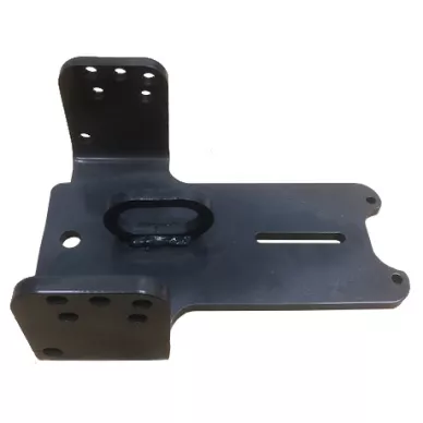 Bronco Adaptor plate for V-Plow image