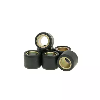 Variaattorin rullasarja, Ø17 x 12 mm 4,6g kuva