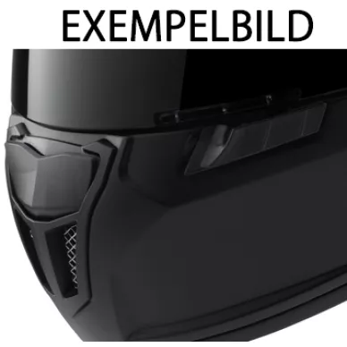 Schuberth C2 ventilation scoop control button  image