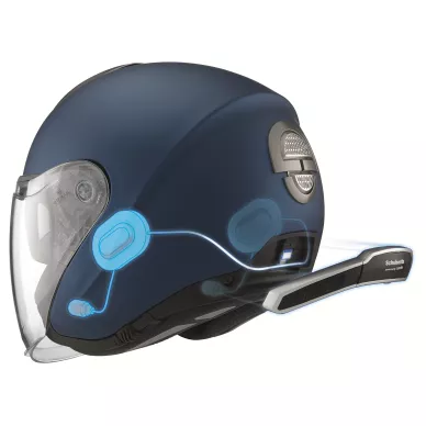Schuberth M1 SRC Cover Plate  kuva