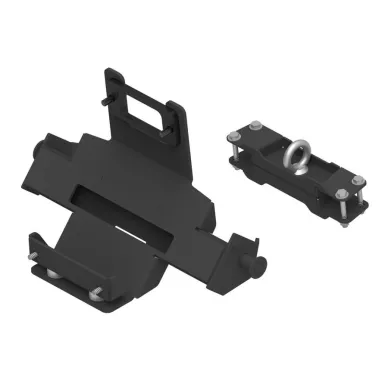 Etukiinnitteinen asennussarja Segway Snarler 2023+ 2 image