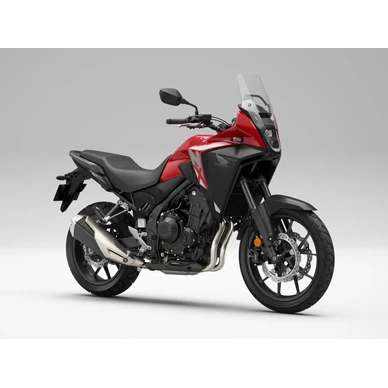 Honda NX500 Punainen 2 kuva