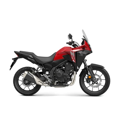 Honda NX500 Punainen v2 image