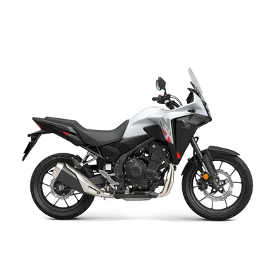 Honda NX500 Valkoinen v2 kuva