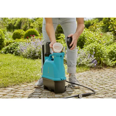 Reppupaineruisku GARDENA 12 l 2 kuva