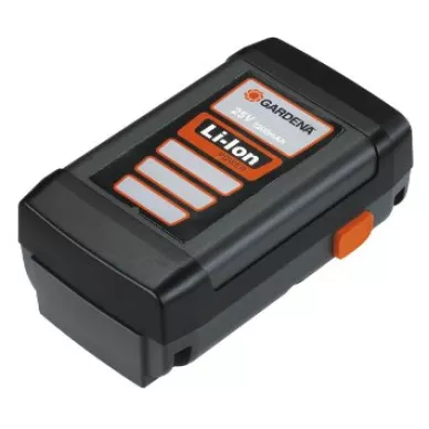 REPLACEABLE ACCU LI-ION 25 V image