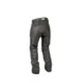 720 24085000 54 Lindstrands Tekstilbyxa Backafall Pants Svart 2