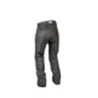 720 24085000 54 Lindstrands Tekstilbyxa Backafall Pants Svart 2 image