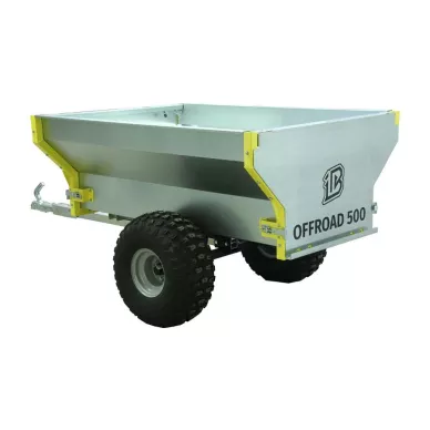 Iron Baltic Perakarry Offroad 500 kuva