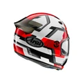 Arai Quantic Face Red 2
