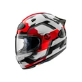 Arai Quantic Face Red