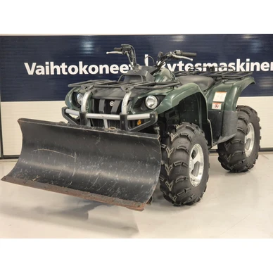 Yamaha Grizzly 1 kuva
