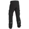 720 25080100 54 Lindstrands Tekstilbyxa Storbo Pants Svart 54 2