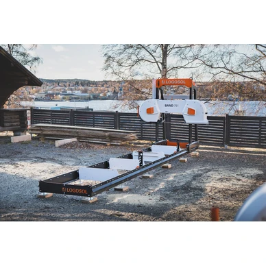 Logosol B751 sahkovannesaha 2 image