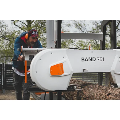 Logosol B751 sahkovannesaha image