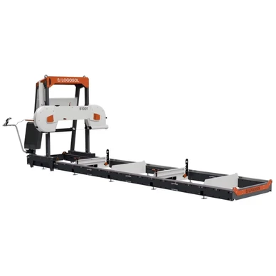 Logosol B1001 Tukkivannesaha Easy Set 12 kW sahkomoottori kuva