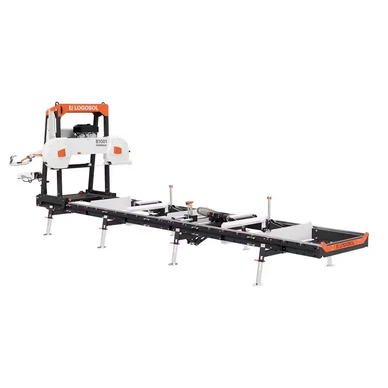 Logosol B1001 Hydraulic Cut Set 27 hv kuva