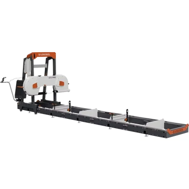 Logosol Vannesaha B751 PRO 8kW 400V Easy Set image