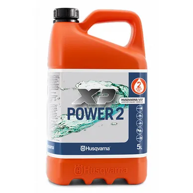 Husqvarna XP Power 2-tahti polttoaine image