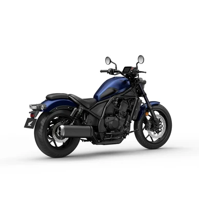 Honda Rebel 1100 Moottoripyora cruiser 2 kuva