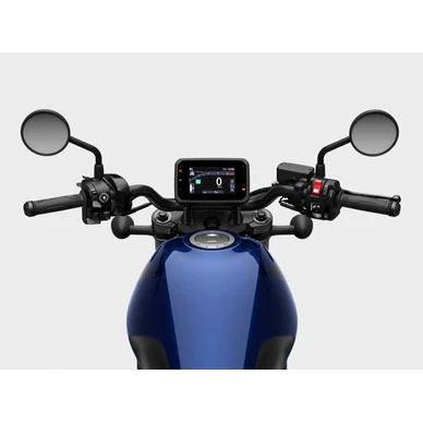 Honda Rebel 1100 Moottoripyora cruiser 3 kuva