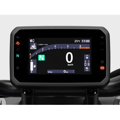 Honda Rebel 1100 Moottoripyora cruiser 4 kuva