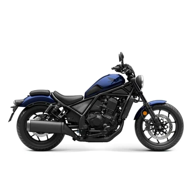 Honda Rebel 1100 Moottoripyora cruiser 5 kuva