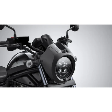 Honda CMX Rebel 1100 Ajovalo kansi image