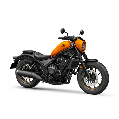 Honda Rebel 500 Tour Moottoripyora 2025 2 kuva
