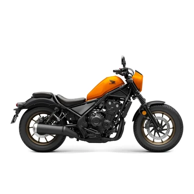 Honda Rebel 500 Tour Moottoripyora 2025 kuva