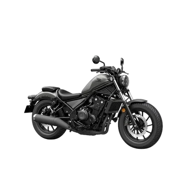 Honda CMX500 Rebel hopea 2 kuva