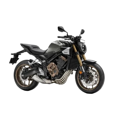 Honda CB650R E Clutch harmaa 2 image