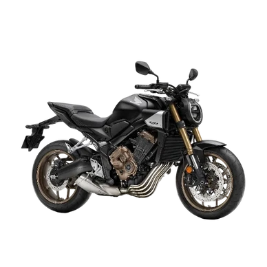 Honda CB650R E Clutch musta 2 image