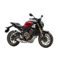 Honda CB650R E Clutch punainen 2