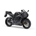 Honda CBR600RR musta 2