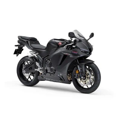 Honda CBR600RR musta 2 image