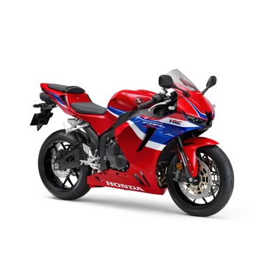 Honda CBR600RR punainen 2 kuva
