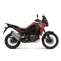 Honda CRF1100L DCT punainen