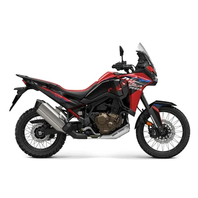 Honda CRF1100L DCT punainen image