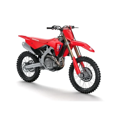 honda CRF450R 2025 2 image