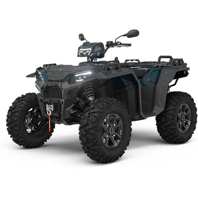 Polaris Sportsman XP 1000 S 2025 blue kuva
